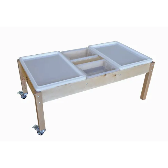 Natural Spaces - Sand & Water Fun Table - Modern Teaching Aids NZ