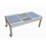 Natural Spaces - Sand & Water Fun Table - Modern Teaching Aids NZ