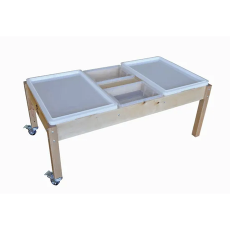 Natural Spaces - Sand & Water Fun Table - Modern Teaching Aids NZ
