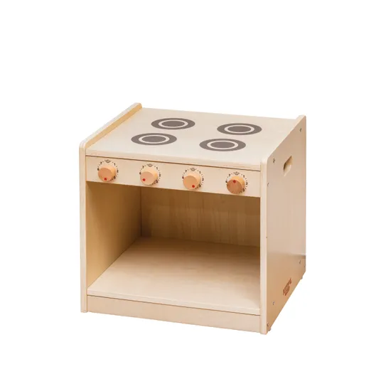 Natural Spaces - Junior Stove - Modern Teaching Aids NZ