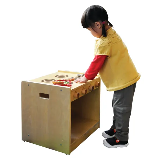 Natural Spaces - Junior Stove - Modern Teaching Aids NZ