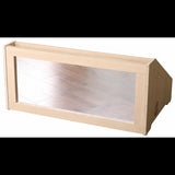 Natural Spaces Book Display & Mirror Unit - Modern Teaching Aids NZ