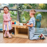 Natural Spaces Junior Kitchen Set of 2 - Modern Teaching Aids NZ