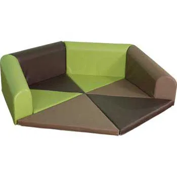 Evergreen Cosy Corner Lounge - Modern Teaching Aids NZ