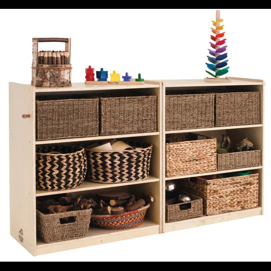 Natural Spaces Fold and Lock Shelf - Modern Teaching Aids NZ