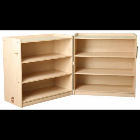 Natural Spaces Fold and Lock Shelf - Modern Teaching Aids NZ