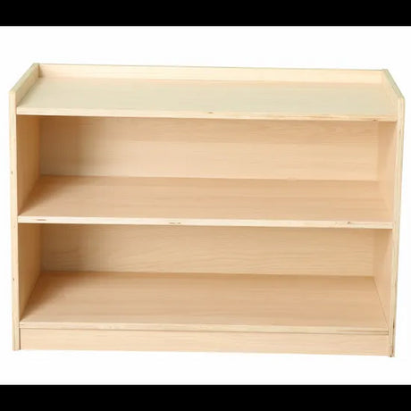 Natural Spaces 2 Shelf - Modern Teaching Aids NZ