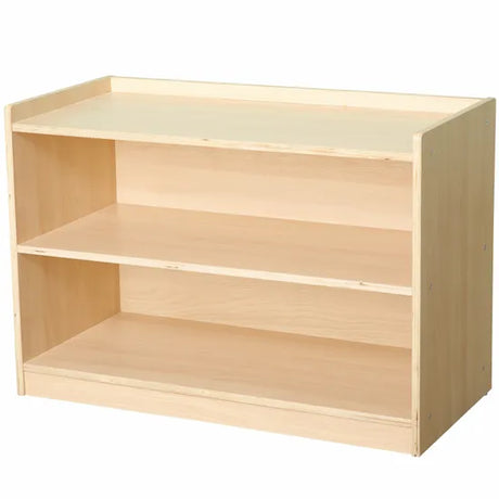Natural Spaces 2 Shelf - Modern Teaching Aids NZ
