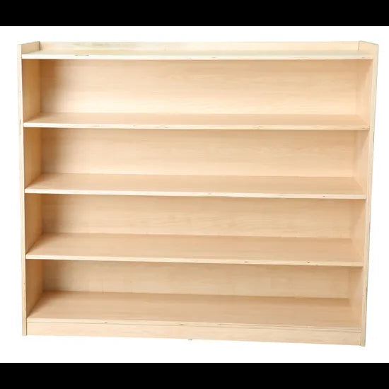 Natural Spaces 4 Shelf - Modern Teaching Aids NZ