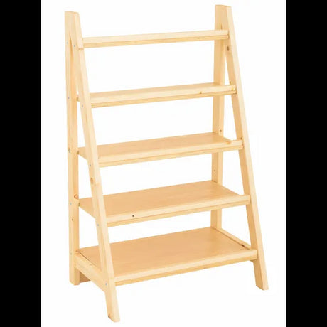 Stockholm - Ladder Shelving - 64x40x103cm - Modern Teaching Aids NZ