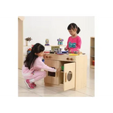 Natural Spaces - Compact Kitchen - Modern Teaching Aids NZ