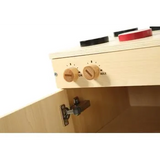 Natural Spaces - Compact Kitchen - Modern Teaching Aids NZ