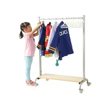Dress Up Trolley with Hangers