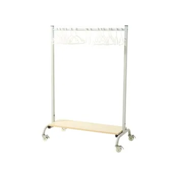 Dress Up Trolley with Hangers