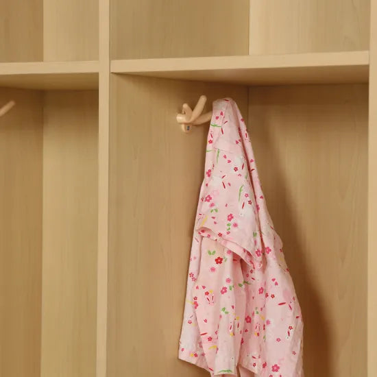 Natural Spaces - Locker Storage Unit - Modern Teaching Aids NZ