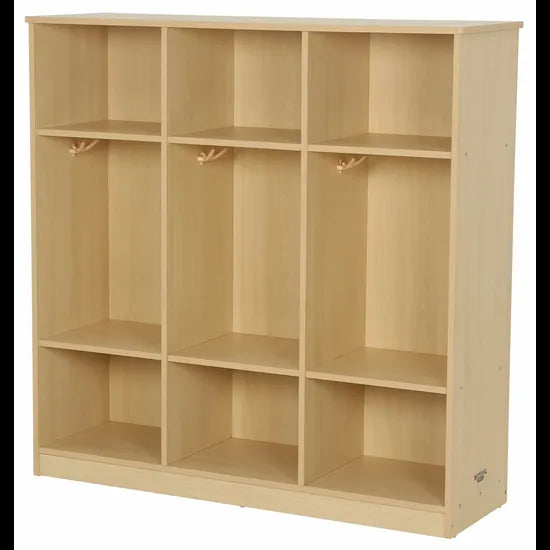 Natural Spaces - Locker Storage Unit - Modern Teaching Aids NZ