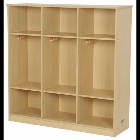 Natural Spaces - Locker Storage Unit - Modern Teaching Aids NZ