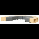 Natural Spaces - Hive Shelving - Short - Modern Teaching Aids NZ