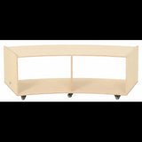 Natural Spaces - Hive Shelving - Short - Modern Teaching Aids NZ