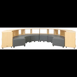 Natural Spaces - Hive Shelving - Medium - Modern Teaching Aids NZ