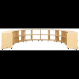 Natural Spaces - Hive Shelving - Medium - Modern Teaching Aids NZ