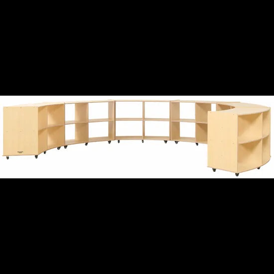 Natural Spaces - Hive Shelving - Medium - Modern Teaching Aids NZ