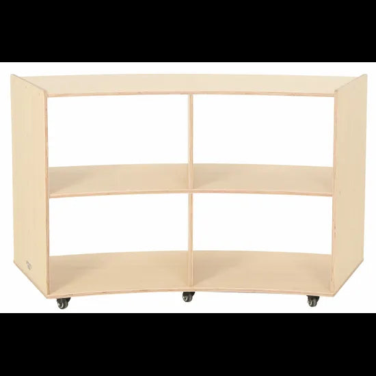 Natural Spaces - Hive Shelving - Medium - Modern Teaching Aids NZ