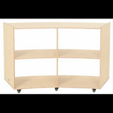 Natural Spaces - Hive Shelving - Medium - Modern Teaching Aids NZ