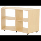 Natural Spaces - Hive Shelving - Medium - Modern Teaching Aids NZ