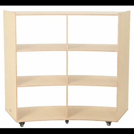 Natural Spaces - Hive Shelving - Tall - Modern Teaching Aids NZ