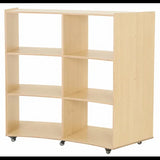 Natural Spaces - Hive Shelving - Tall - Modern Teaching Aids NZ