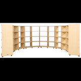Natural Spaces - Hive Shelving - Extra Tall - Modern Teaching Aids NZ