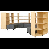 Natural Spaces - Hive Shelving - Extra Tall - Modern Teaching Aids NZ