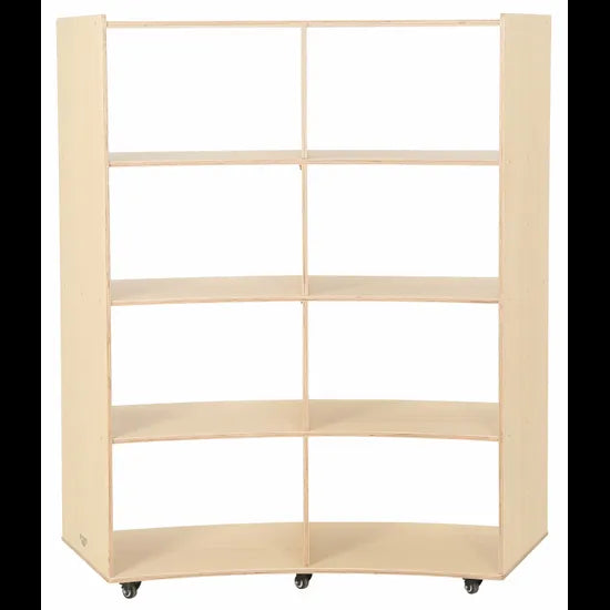 Natural Spaces - Hive Shelving - Extra Tall - Modern Teaching Aids NZ