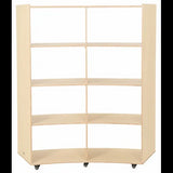 Natural Spaces - Hive Shelving - Extra Tall - Modern Teaching Aids NZ