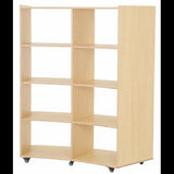 Natural Spaces - Hive Shelving - Extra Tall - Modern Teaching Aids NZ