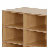 Natural Spaces - 12 Tote Tray Trolley