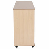 Natural Spaces - 16 Tote Tray Trolley