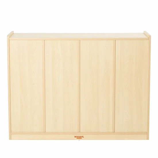 Natural Spaces - Storage Unit - 24 Compartments - Modern Teaching Aids NZ
