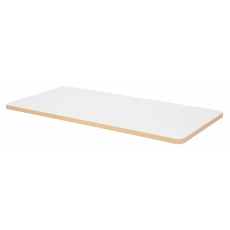 Rectangle Top - 120x60cm - White - Modern Teaching Aids NZ