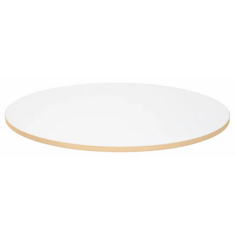 Round Tabletop - White - 120 cm (dia.)