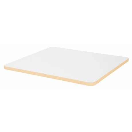 Square Table Top -80x80cm - White - Modern Teaching Aids NZ