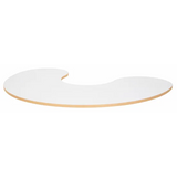 Group Tabletop - White - 180 (L) x 120 cm