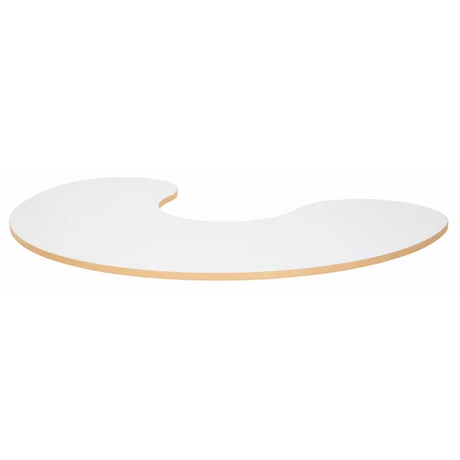 Group Tabletop - White - 180 (L) x 120 cm