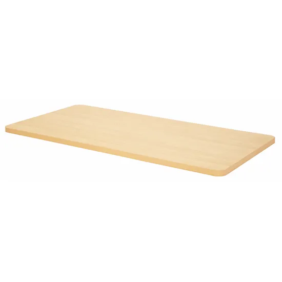 Rectangle Table Top - 120x60cm - Maple - Modern Teaching Aids NZ