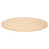 Round Table Top - 120x120cm - Maple - Modern Teaching Aids NZ