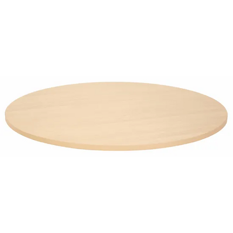 Round Table Top - 120x120cm - Maple - Modern Teaching Aids NZ