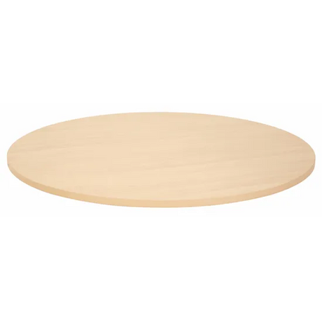 Round Table Top - 85x85cm - Maple - Modern Teaching Aids NZ