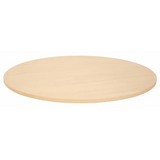 Round Tabletop - Natural - 85 cm (dia.)