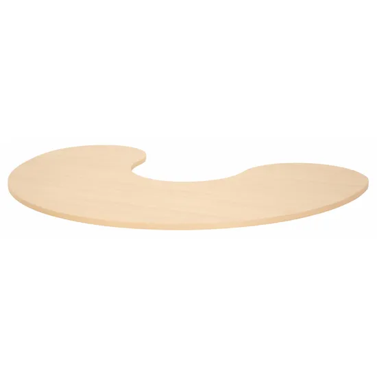 Group Table Top - 180x120cm - Maple - Modern Teaching Aids NZ